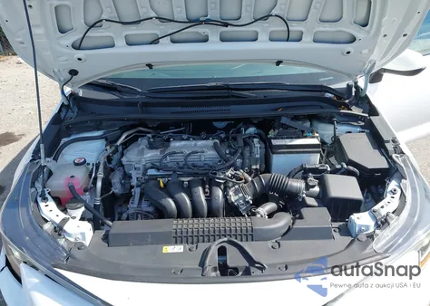 2022 Toyota Corolla Le из США, поврежденный, VIN 5YFEPMAE8NP331649